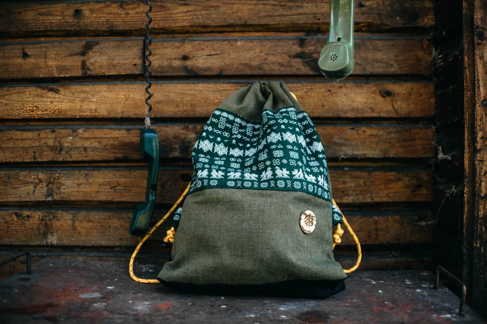 Frankie backpack